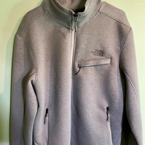 XL Men’s grey Columbia medium weight coat (posted more pics) - Picture 1 of 14